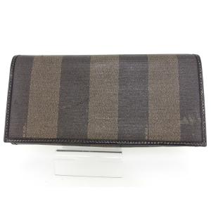 FENDI（フェンディ） 【年末ラストセール☆30%OFF】フェンディ 長財布