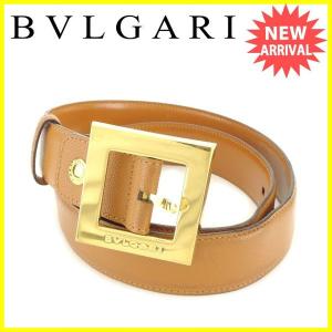 ブルガリ ベルト レディース メンズ Bvlgari Belt｜branddepot