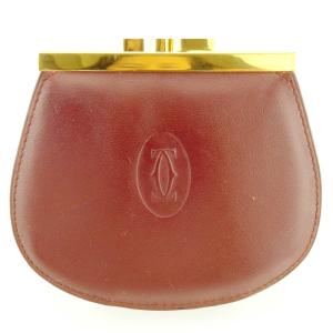 MUST DE CARTIER カルティエ マスト ドゥ コインケース 小銭入れ