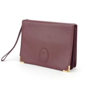 Cartier（カルティエ） マスト セカンドバッグ L1000060 クラッチ