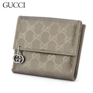GUCCI（グッチ） 財布 GGマーモント 二つ折り財布 523193 レザー
