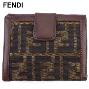 FENDI（フェンディ） 【週末タイムセール☆30%OFF】フェンディ がま口