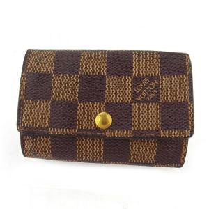 LOUIS VUITTON（ルイ・ヴィトン） キーケース ミュルティクレ4 M93517