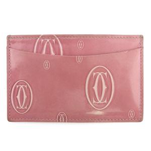 MUST DE CARTIER カルティエ マストドゥカルティエ カードケース