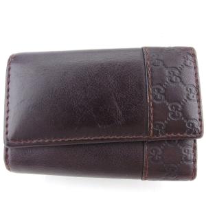 GUCCI（グッチ） 二つ折り財布 05474 ジャッキー シェリーライン GG