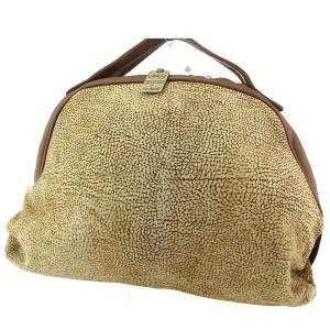 BORBONESE（ボルボネーゼ） ハンドバッグ バッグ レディース redwall