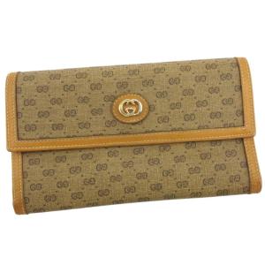 GUCCI（グッチ） 並行輸入 カードケース マイクログッチシマ 544474