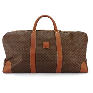 CELINE（セリーヌ） ボストンバッグ 旅行バッグ ハンドバッグ マカダム
