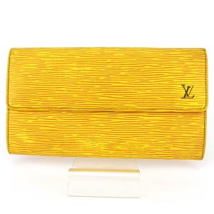 美品！ルイヴィトン　長財布　エピ　ジッピーウォレット　ガレ　ゴールド金具 美品！ルイヴィトン 長財布 エピ ジッピーウォレット ガレ ゴールド