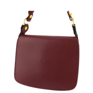 Cartier（カルティエ） ミニボストンバッグ ハンドバッグ マスト