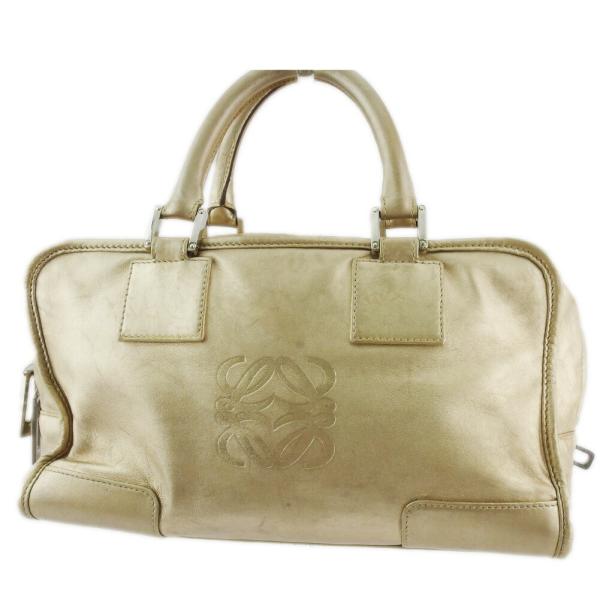 【ウィンターSALE★30%OFFクーポン】ロエベ LOEWE ハンドバッグ アマソナ29 アナグラ...