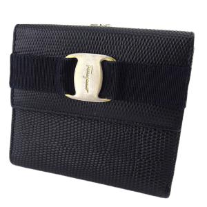 PRADA（プラダ） 中古 二折財布 レディース ブランド サフィアーノ