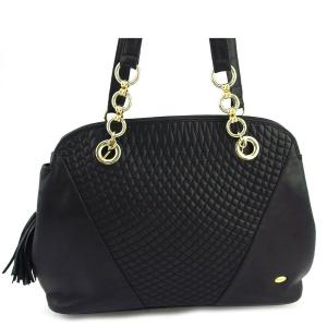 Bally（バリー） Bally EMERY.O ショルダーバッグ 黒 レザー(65307