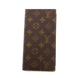 LOUIS VUITTON（ルイ・ヴィトン） 二つ折り財布 モノグラム