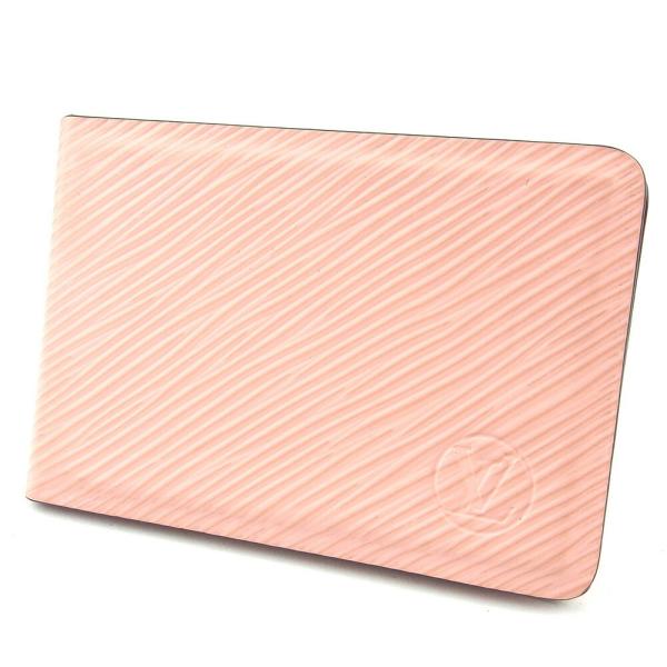 ルイ・ヴィトン LOUIS VUITTON ミラー エピ ミロワールノマドオレリヤン ピンク レッド...