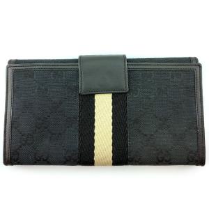 GUCCI（グッチ） グッチ/GG/Wホック長財布/ピンク/203550/534***/AB