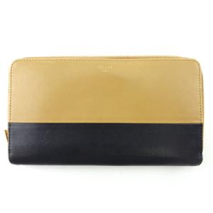 アレキサンダーマックイーン スカル ドクロ 髑髏 長財布 ライトブルー