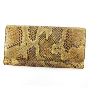 FENDI フェンディ✜バケット コンチネンタル長財布✜FFモチーフ ラムレザー FENDI（フェンディ） 2つ折り長財布 バゲット コンチネンタル 8M0251