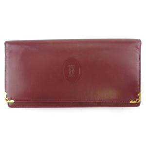 Cartier（カルティエ） マストライン アタッシュケース レザー