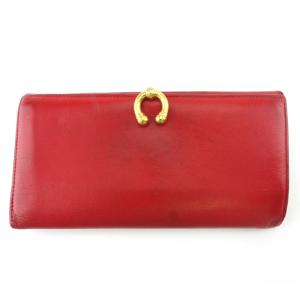 グッチ GUCCI ジャッキー GG柄 GGキャンバス レザー 長財布 05479