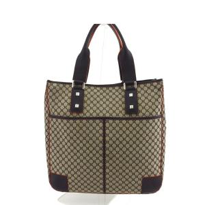 CELINE（セリーヌ） マカダム柄 斜め掛け ハンドバッグ ショルダー