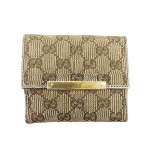 GUCCI（グッチ） 財布 折財布 二つ折り 蜂 ハチ アウトレット 460185
