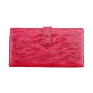 LOUIS VUITTON（ルイ・ヴィトン） 長財布 エピ コンチネンタル