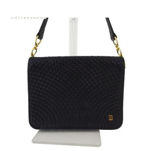 徳【BALLY 新品未使用】ハンドバッグ ショルダーバック 黒レディース Bally（バリー） ショルダーバッグ BAR KEEP ON XS WAM02G CV034