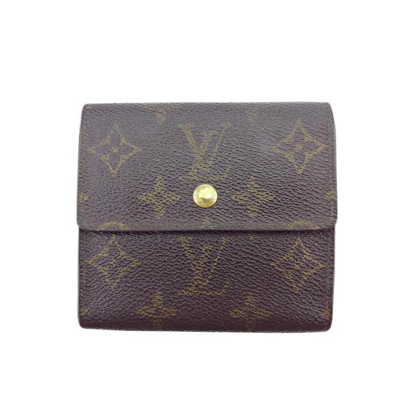 【ウィンターSALE★30%OFFクーポン】ルイ・ヴィトン LOUIS VUITTON 三つ折り財布...