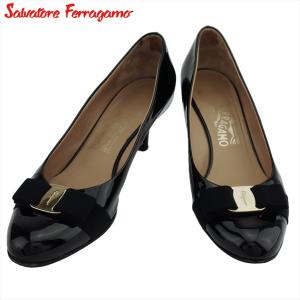 FERRAGAMO Salvatore Ferragamo / サルヴァトーレフェラガモ ヴァラ  