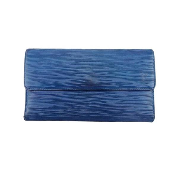 【30%OFFクーポン】ルイ ヴィトン 長財布 三つ折り 財布 レディース メンズ ポルトトレゾール...