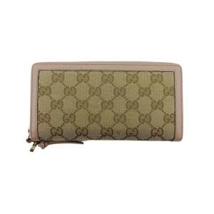 GUCCI（グッチ） 二つ折り財布 05474 ジャッキー シェリーライン GG