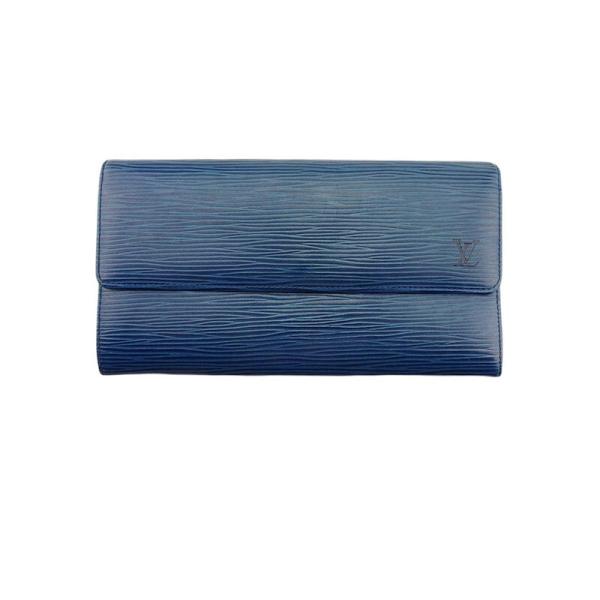 【ウィンターSALE★30%OFFクーポン】ルイ・ヴィトン LOUIS VUITTON 長財布 エピ...