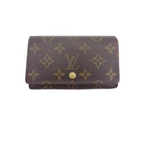 LOUIS VUITTON（ルイ・ヴィトン） ルイ ヴィトン 三つ折り 財布 ポルト