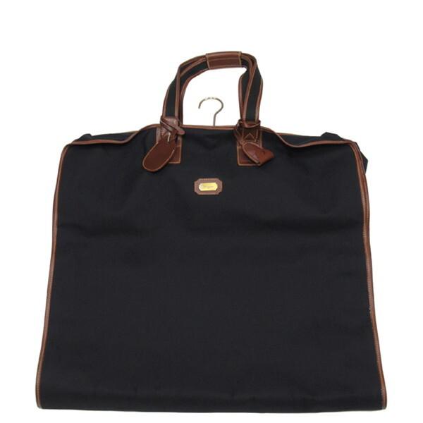 サルヴァトーレフェラガモ Salvatore Ferragamo ガーメントバッグ ロゴプレート ブ...