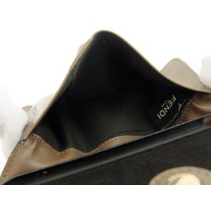 フェンディ FENDI iPhoneケース ズ...の詳細画像5