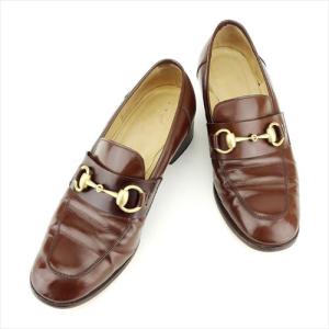 GUCCI（グッチ） バンブー ローファー ホースビット パンプス 靴