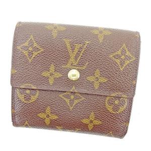 LOUIS VUITTON（ルイ・ヴィトン） ルイ ヴィトン モノグラム ポルト