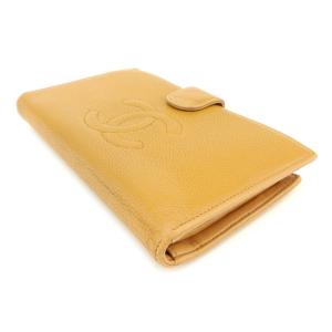 シャネル 長財布 がま口 財布 オールドシャネ...の詳細画像2