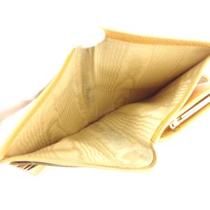 シャネル 長財布 がま口 財布 オールドシャネ...の詳細画像5