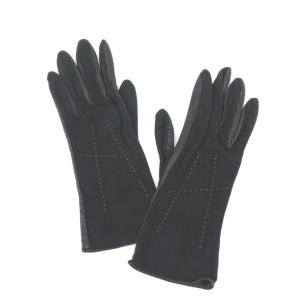 エルメス　ケリー　手袋　☆美品☆ HERMES（エルメス） 【超美品】HERMES 手袋 ケリー レザーグローブ