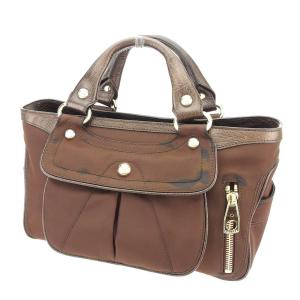 CELINE（セリーヌ） ブギーバッグ CE00/23 ハンドバッグ レザー