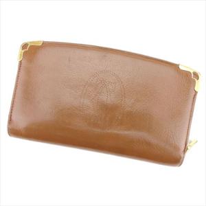 美品 FENDI フェンディ ズッカ柄 長財布 二つ折り財布 FENDI（フェンディ） 二つ折り長財布 ズッカ キャンバス/レザー