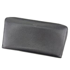 セリーヌ 長財布 CELINE【入手困難】素敵な長財布☆TRIOMPHE FLAP WALLET☆ 全色