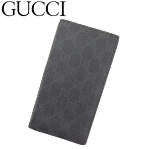 GUCCI（グッチ） ☆3日以内返品可☆ 739475 ジャンボGG レザー 二