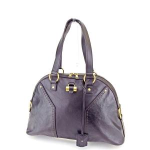 ★いと★ Yves Saint Laurent（イヴ・サンローラン） ミューズバッグ トート