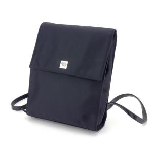 VERSACE（ヴェルサーチェ） ヴェルサーチ 超美品 レザー スタッズ ロゴ
