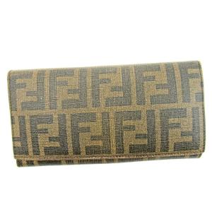 FENDI（フェンディ） 【初売りSALE☆30%OFF】フェンディ 長財布