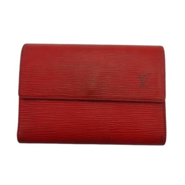 【ウィンターSALE★30%OFFクーポン】ルイ・ヴィトン LOUIS VUITTON 長財布 エピ...