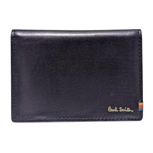 Paul Smith（ポール・スミス） 未使用 カードケース 二つ折り PSC831